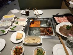 招牌虾滑-海底捞火锅(漕宝路店)
