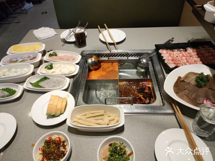 海底捞火锅(漕宝路店)招牌虾滑图片