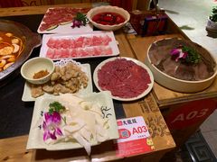 -大龙辣火锅·龙虾·烧烤(湖滨新天地店)
