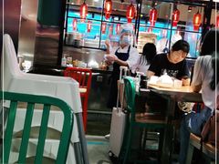 大堂-陈鹏鹏潮汕菜(宝安机场T3航站楼店)