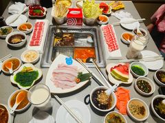 -海底捞火锅(河东万达广场店)