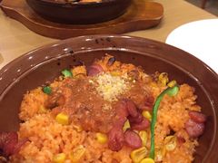 -萨莉亚意式餐厅(金隅嘉品mall店)