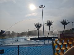 -上海玛雅海滩水公园