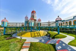 -季高兔窝窝亲子园(上海薰衣草公园店)