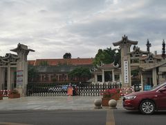 -龙舟池