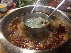 -金鼎雪山牦牛杂火锅(理县总店)