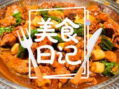 -肥三土菜馆(五四广场店)