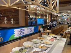 自助调料区-豪客来牛排(成都锦江大融城店)