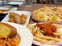 -Mr.Pizza米斯特比萨(合肥一九一二街区店)
