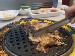-韩宫宴烤肉·料理(如皋万达店)