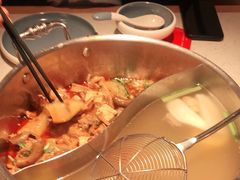 -左庭右院鲜牛肉火锅(环球港店)