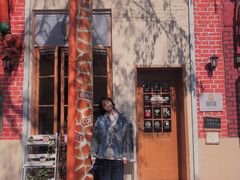 门面-长颈鹿咖啡(大学路店)