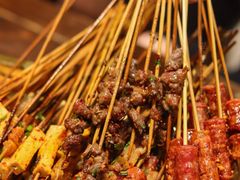烈火牛肉-盟重烧烤(高正街店)