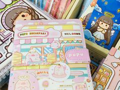 -晨光文具(天客隆大厦大商超市店)