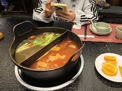 -盡膳口福·百年汤方火锅(科华北路店)