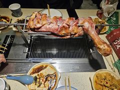 -驭羊大爷烤羊腿·羊蝎子火锅(玉凤路总店)