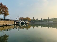 -南通濠河风景名胜区