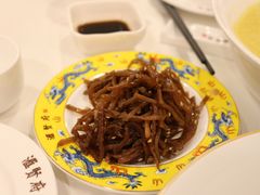 高密炒咸菜-汇贤府·李氏鲁菜(五棵松店)