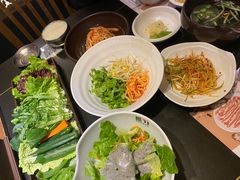 -韩屋韩国料理(天山路店)