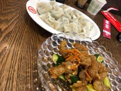 -双合园·海鲜水饺青岛菜(万佳广场店)