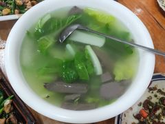 鸡血汤-陈有良尖椒鸡(渝中旗舰店)