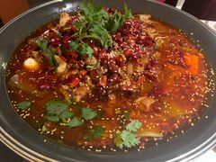 传统毛血旺-麻六记(新天地店)