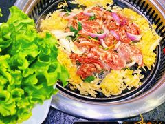 东北酸菜-杨记齐齐哈尔烤肉(总店)