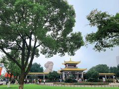 景点-橘子洲景区