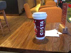 -COSTA COFFEE(恒基名人购物中心店)