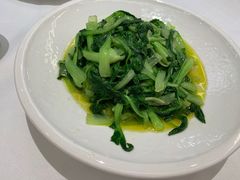 有机蔬菜-乾隆美食·本帮菜(黄河路店)