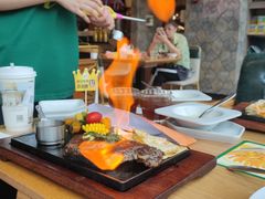-豪客来牛排(红豆万花城店)