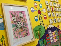 -东方童画少儿美术(金桥体验馆)