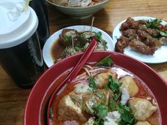 -老宅原住民沙茶面精品小吃(龙头路店)