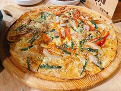 海鲜饼-쌍화점 霜花店·朝鲜族料理(徐家汇店)