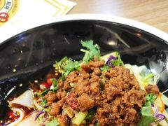 -西北杂粮筐凉皮大王(环球中心店)