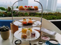 -海棠湾仁恒皇冠度假酒店-270°海景餐厅