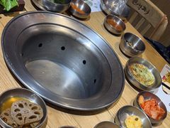 -姜虎东白丁烤肉(苏州中心店)