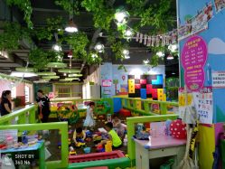 -众客隆+儿童王国·少儿篮球乒乓球培训(新华路店)