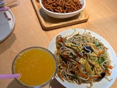 -香香春饼·非遗技艺(万达店)