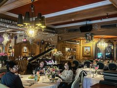 -火车头法国西餐厅