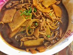 -许村蟹面(海宁许村大道店)