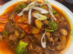 -新疆伊宁远征餐厅