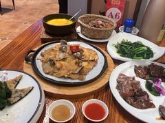 -百年银屏蚝烙·潮汕菜·非遗(乐山店)