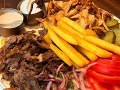 -ELI FALAFEL Lebanese&Mediterranean黎巴嫩美食(富城路店)