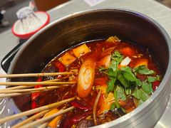 -丽伟的串·烧烤·砂锅(季景天地店)