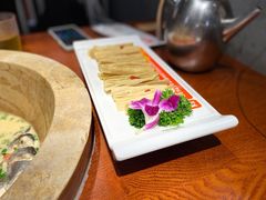 豆黄金鲜腐竹-云中鱼蒸汽石锅鱼(浦东食品城店)