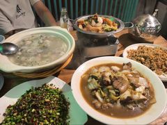 萝卜排骨汤-徐州小院(永宁北路店)