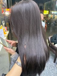 点击看大图 -藤野造型专业烫染接发