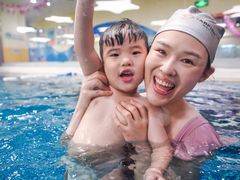 -蓝旗亲子游泳(范湖万达广场店)