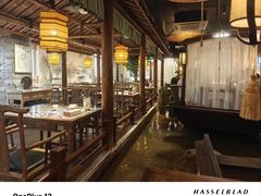 -印巷里主题餐厅(马鞍山店)